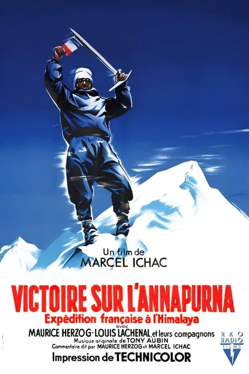 Victoire sur l'Annapurna