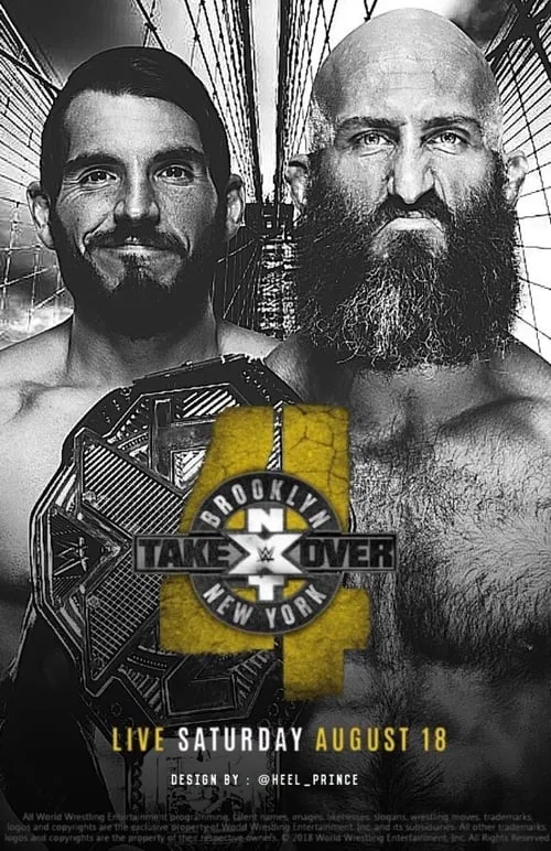 NXT Takeover: Brooklyn IV (movie)