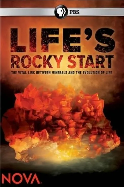 NOVA: Life's Rocky Start (movie)