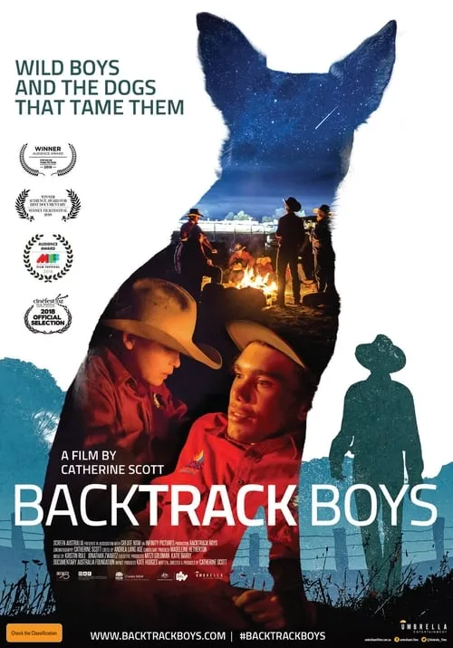 Backtrack Boys (movie)