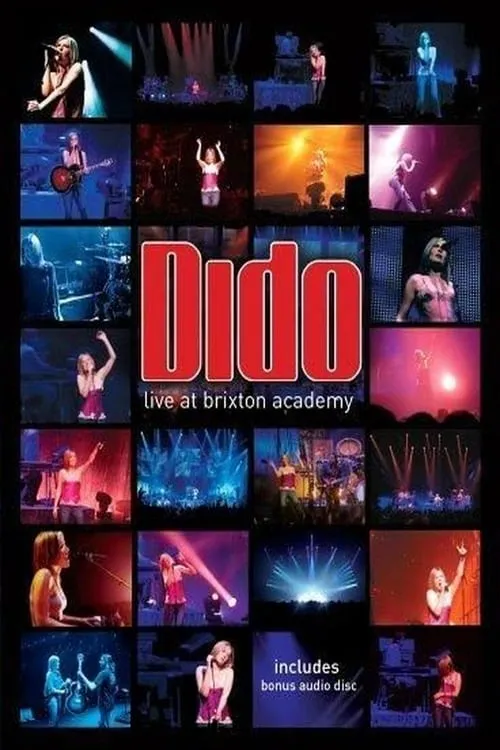 Dido: Live At Brixton Academy (movie)