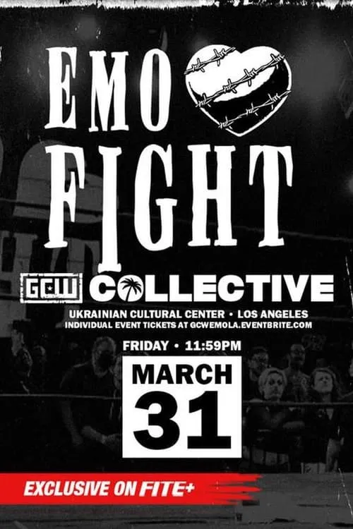 GCW Emo Fight (movie)