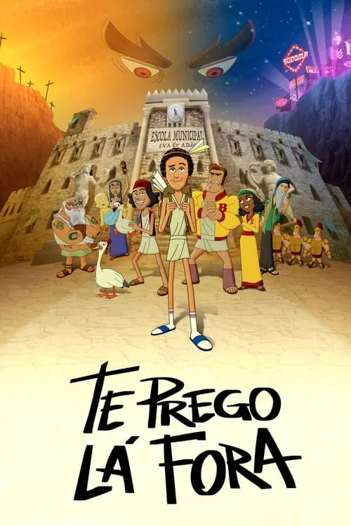 Te Prego Lá Fora (movie)