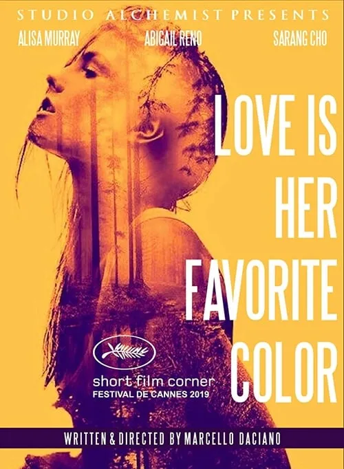 Love Is Her Favorite Color (movie)