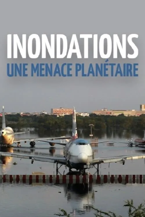 Inondations : une menace planétaire (фильм)