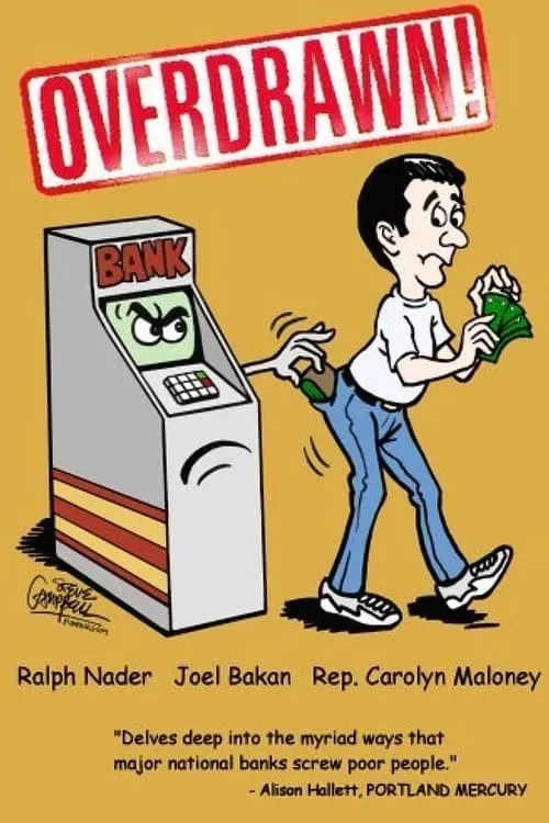 Overdrawn!