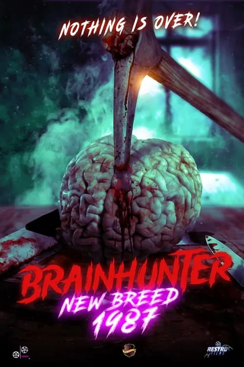 Brain Hunter: New Breed (фильм)