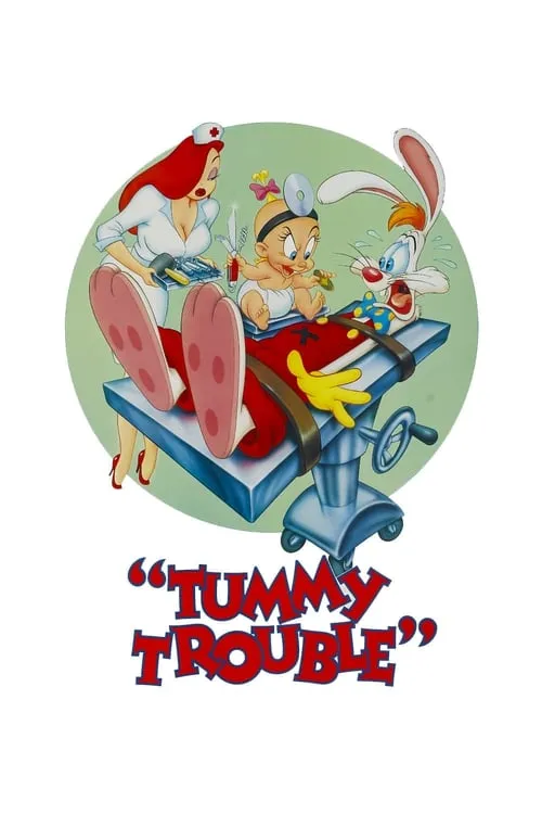 Tummy Trouble (movie)