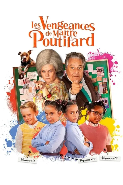 Les Vengeances de Maître Poutifard (movie)