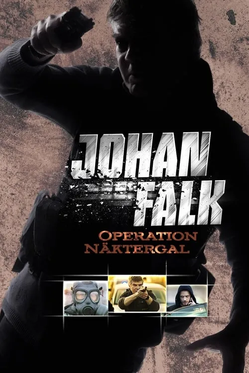Johan Falk: Operation Näktergal (фильм)