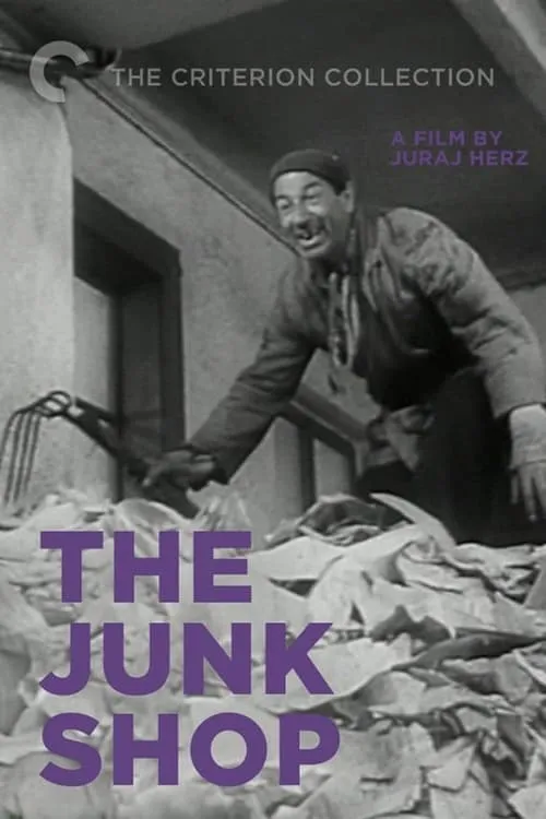 The Junk Shop (movie)