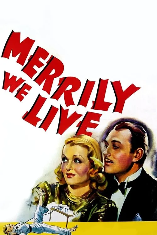 Merrily We Live (movie)