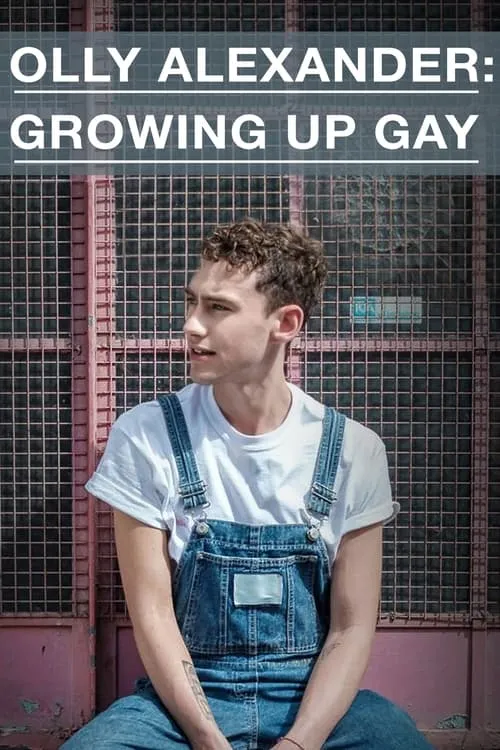 Olly Alexander: Growing Up Gay