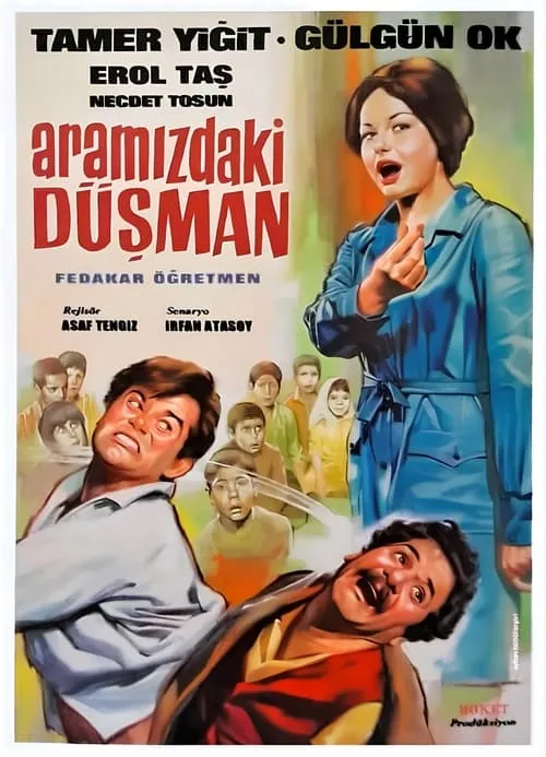 Aramızdaki Düşman & Fedakar Öğretmen (фильм)