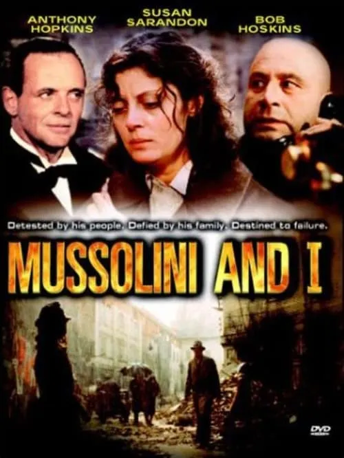 Mussolini: The Decline and Fall of Il Duce (сериал)