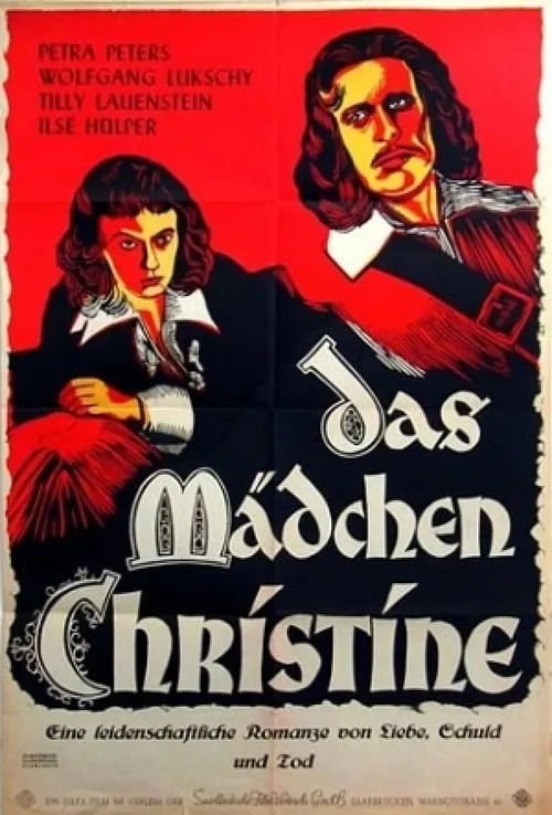 Das Mädchen Christine (movie)