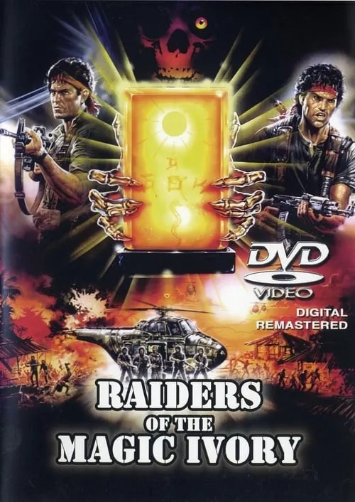 Raiders of the Magic Ivory (movie)