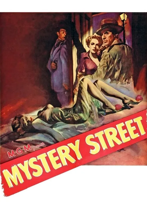 Mystery Street (movie)