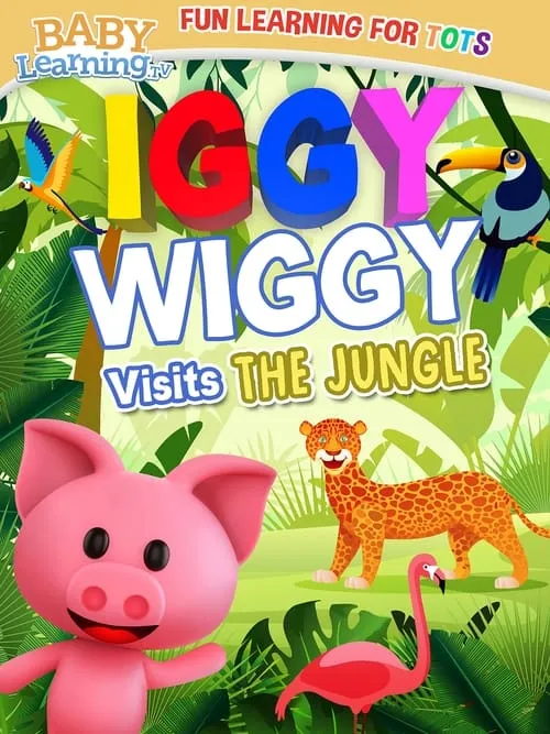 Iggy Wiggy Visits The Jungle (movie)