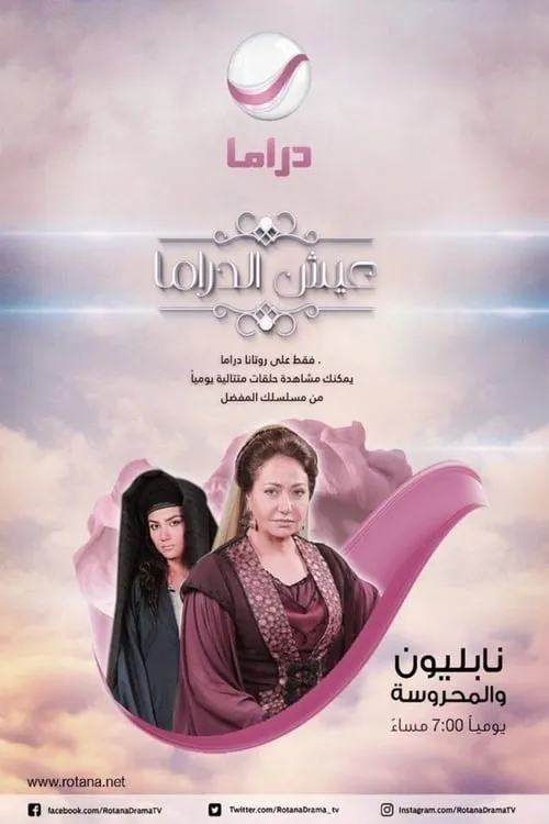 نابليون و المحروسة (сериал)