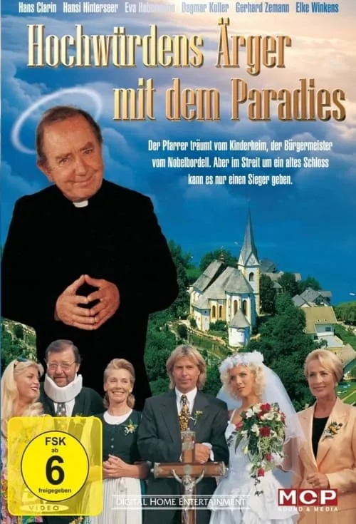 Hochwürdens Ärger mit dem Paradies (movie)