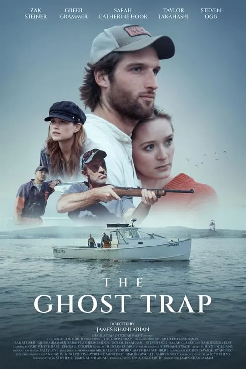 The Ghost Trap (фильм)