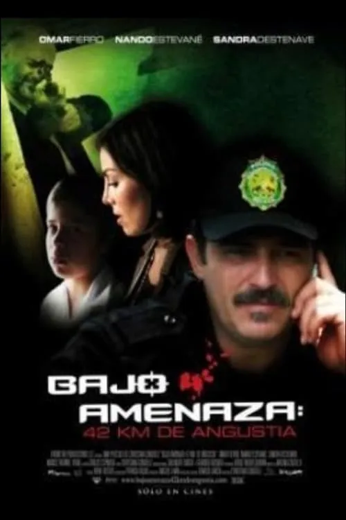 Bajo Amenaza: 42 km. de angustia (movie)