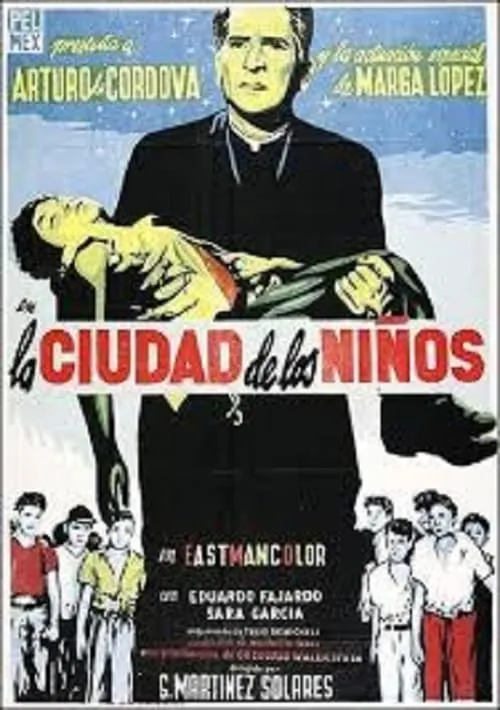 La ciudad de los niños (movie)