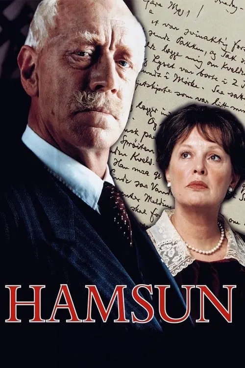 Hamsun (movie)