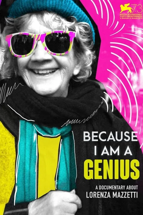 Because I Am a Genius! Lorenza Mazzetti (movie)