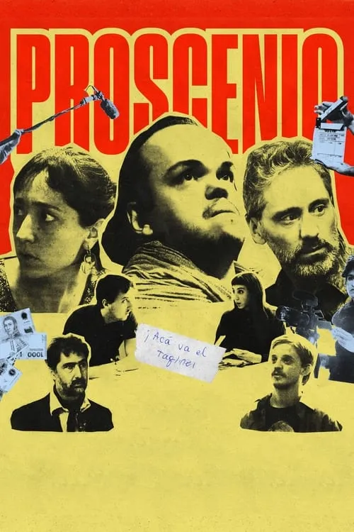 Proscenio (movie)