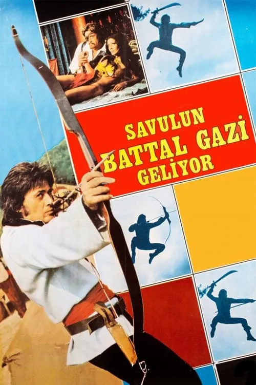 Savulun Battal Gazi Geliyor (movie)