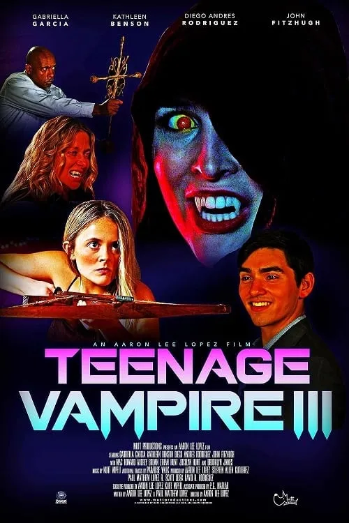 Teenage Vampire 3 (фильм)