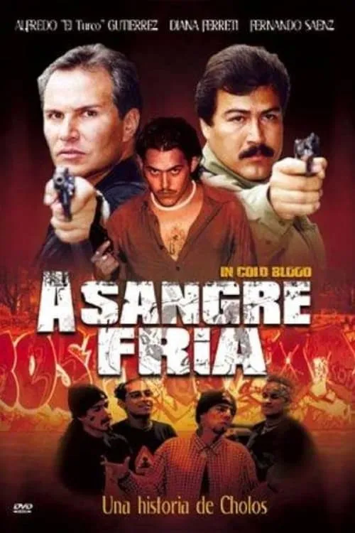 A sangre fría (movie)