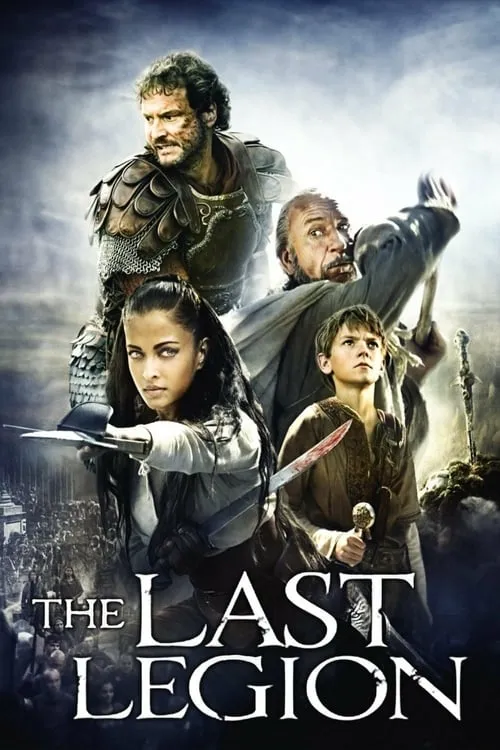 The Last Legion (movie)