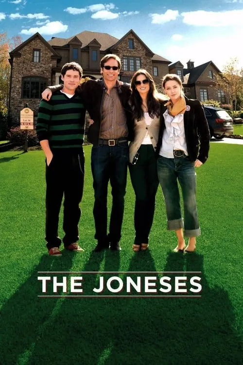 The Joneses (movie)