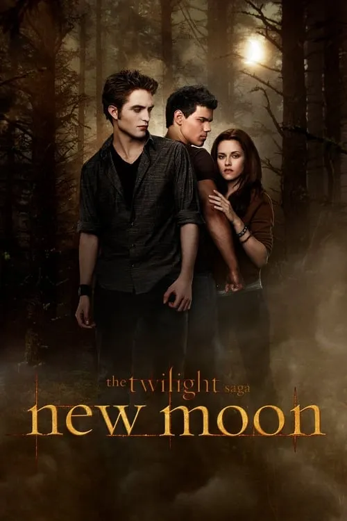 The Twilight Saga: New Moon (movie)