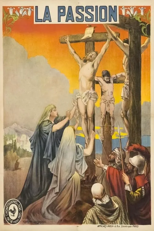 La vie et la passion de Jésus Christ