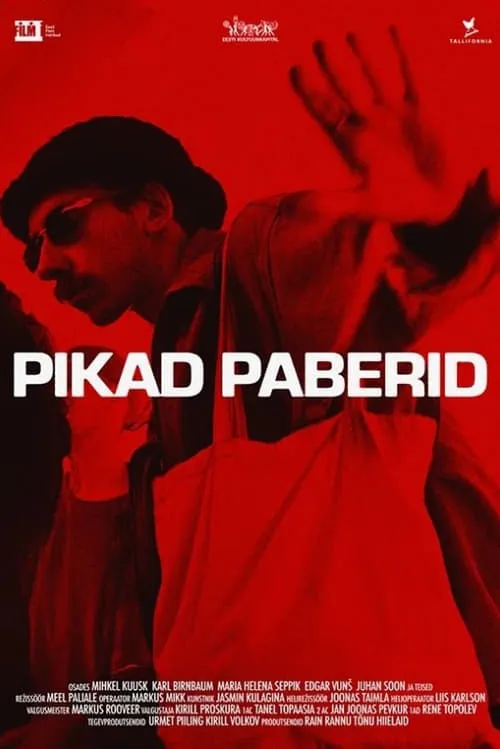 Pikad paberid