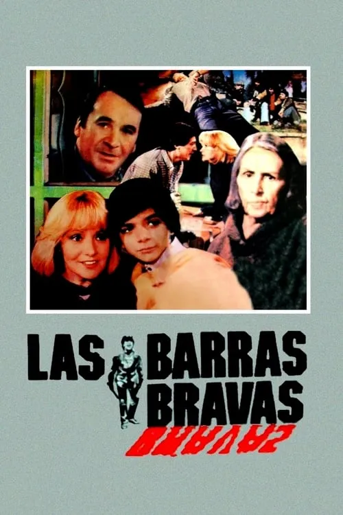 Las barras bravas (movie)