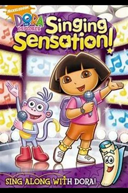 Dora The Explorer: Singing Sensation! (movie)