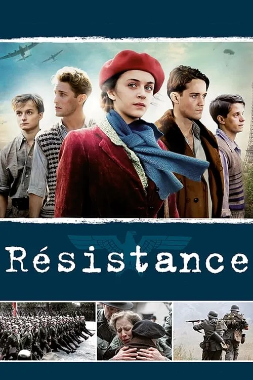 Resistance (series)