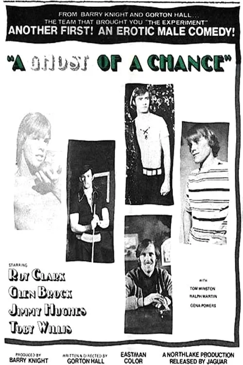 A Ghost of a Chance (movie)