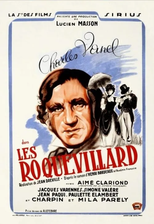 The Roquevillards (movie)