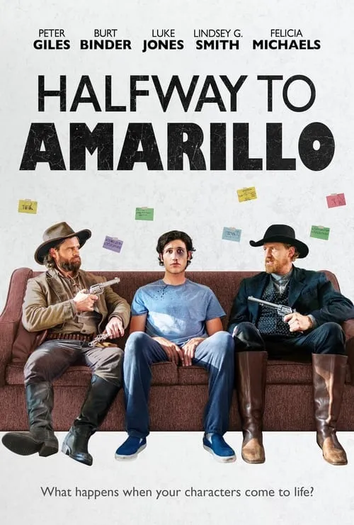 Halfway to Amarillo (movie)