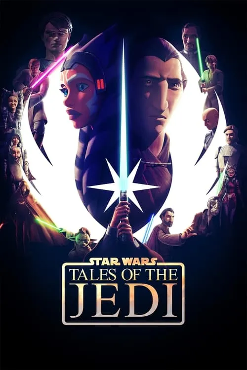 Star Wars: Tales of the Jedi (series)