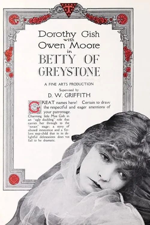 Betty of Greystone (movie)