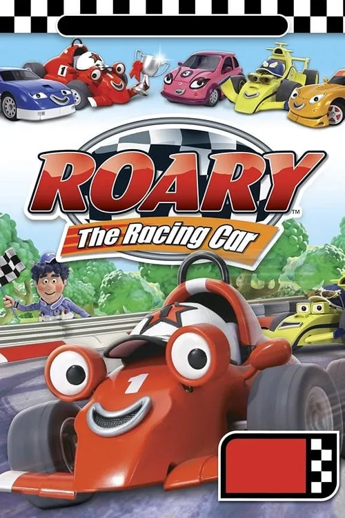 Roary the Racing Car (сериал)