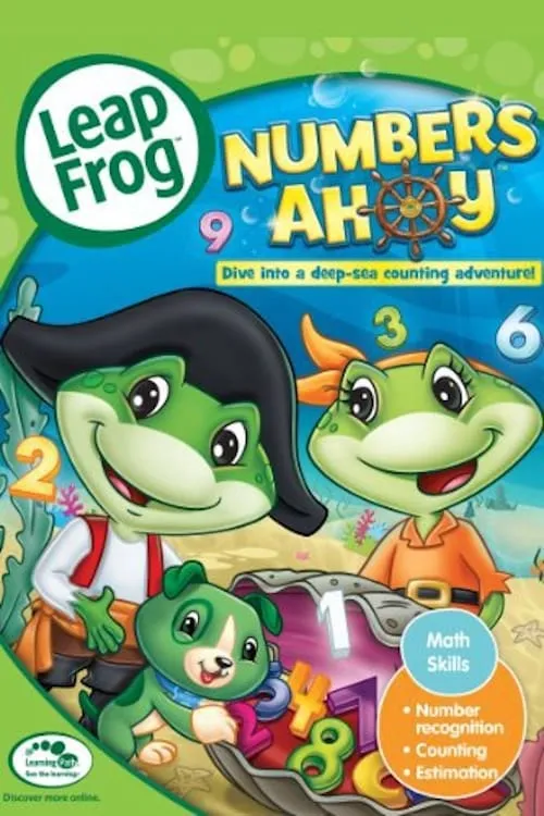 LeapFrog: Numbers Ahoy