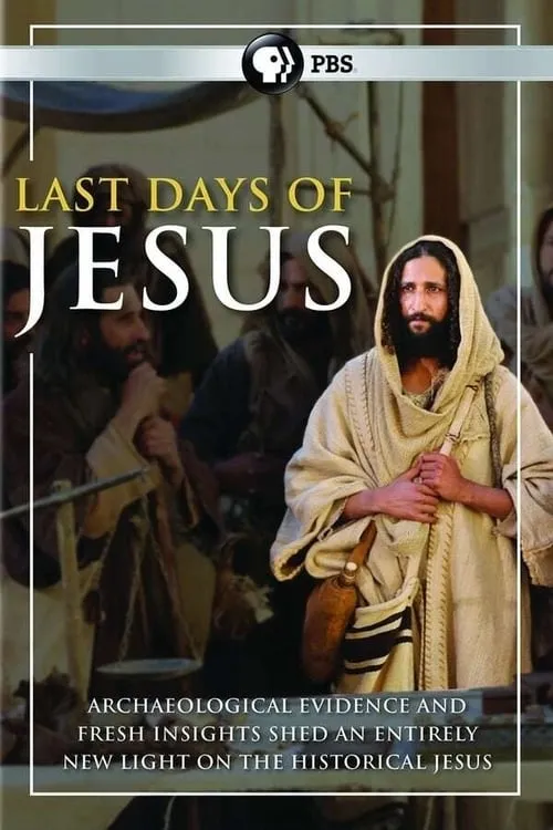 Last Days of Jesus (series)